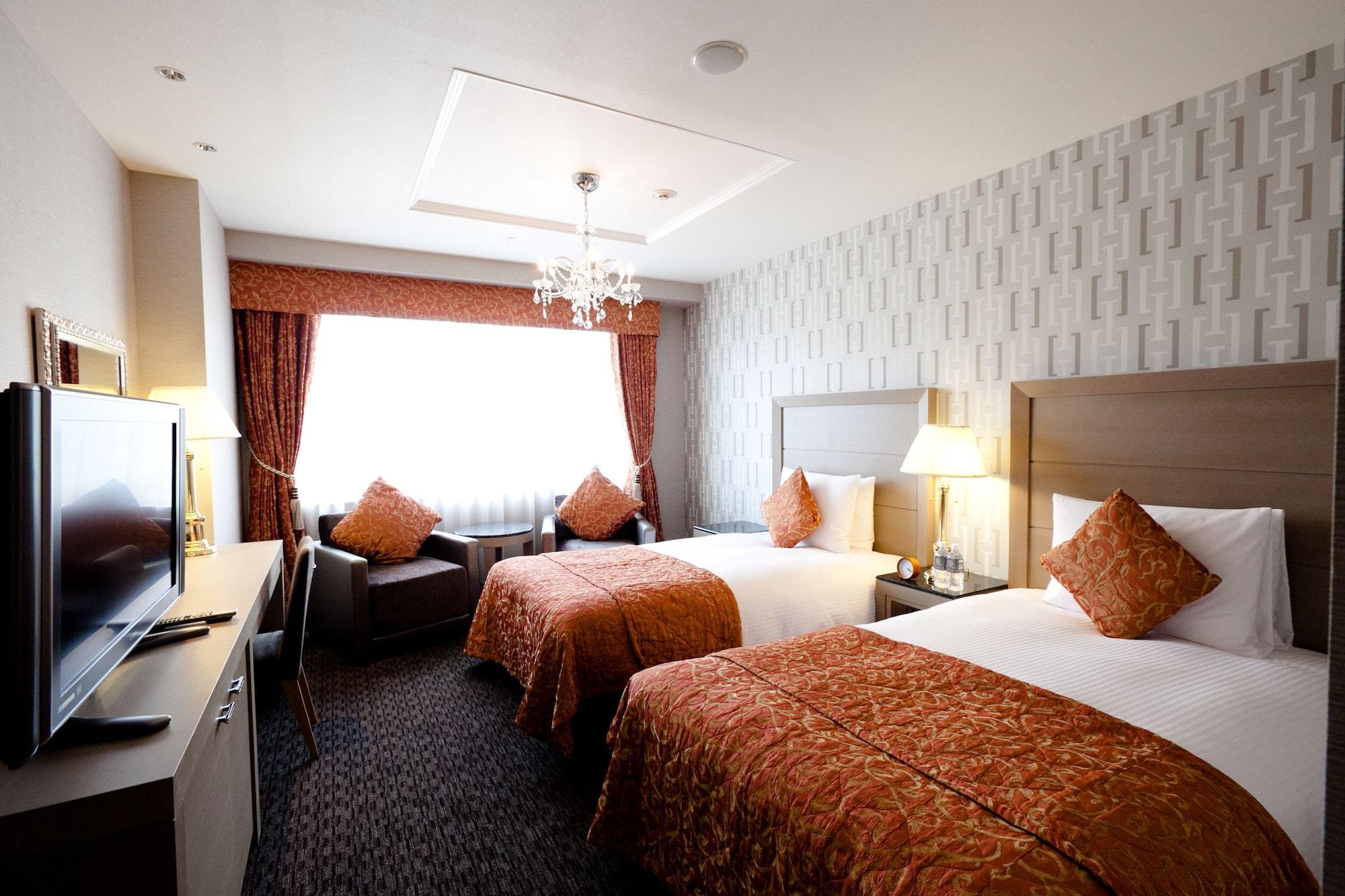 The Strings Hotel Yagoto Nagoya Exterior foto