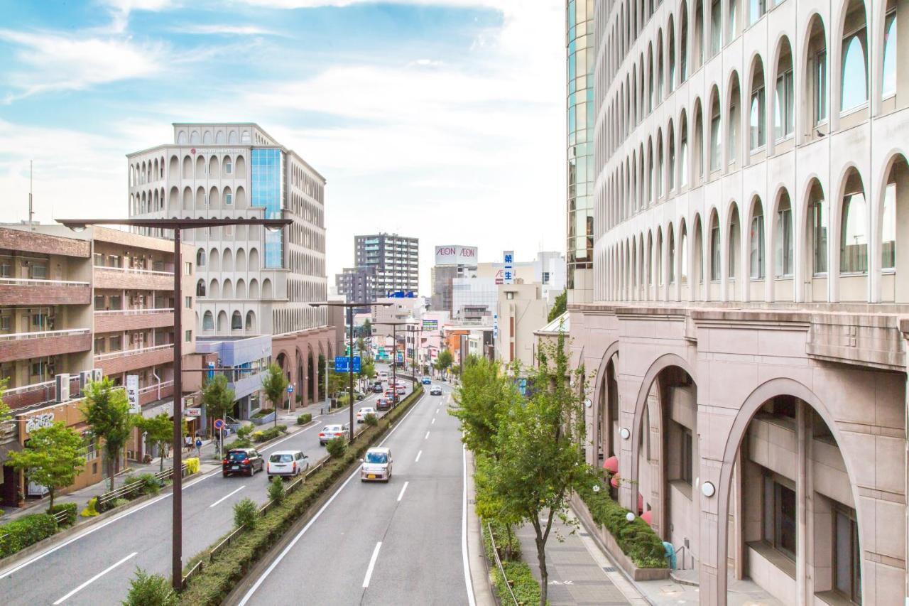 The Strings Hotel Yagoto Nagoya Exterior foto